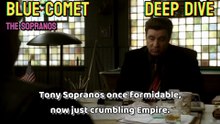 Tony Soprano's Final Feast: The Comet That Crushed America!