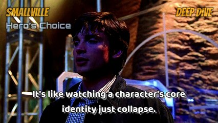 Star-Chosen Superman: Smallville's 7.5M Heartbreak Apocalypse!