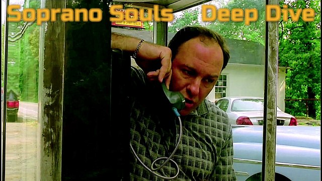 Sopranos Souls Inside You: 18 Wounds That Never Heal!