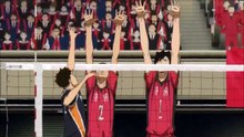 Haikyuu Movie Part 1