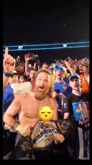 Sami GOAT a perdu … #samizayn #smackdown #wwe #catch #ustitle