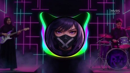 DJ CINTA LUAR BIASA ZINIDIN ZIDAN FT YAYA NADILA