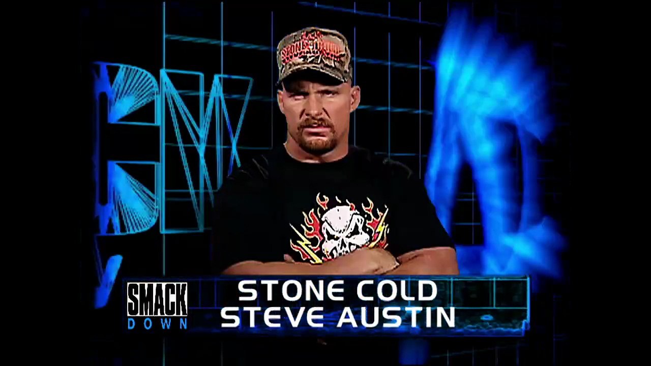 WWE SMACKDOWN 19 OCTOBER 2000 FULL SHOW
