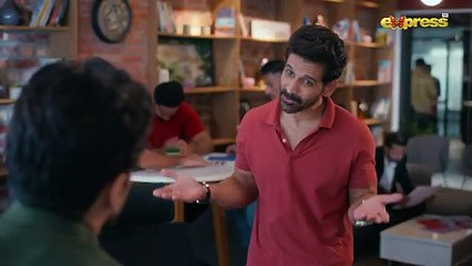 Dil Dhoondta Hai Phir Wohi Episode 1 _ Zara Noor Abbas _ Zahid Ahmed _ Express TV