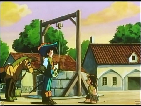 Sous le signe des mousquetaires 12 - L'aspirant mousquetaire