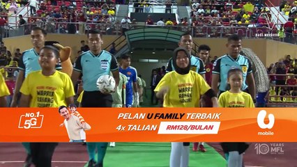 Faisal Halim pamer aksi memukau bantu Selangor benam Skuad Jang