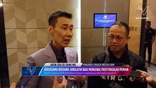 Lee Chong Wei harap peminat timbang rasa terhadap cabaran kem badminton negara