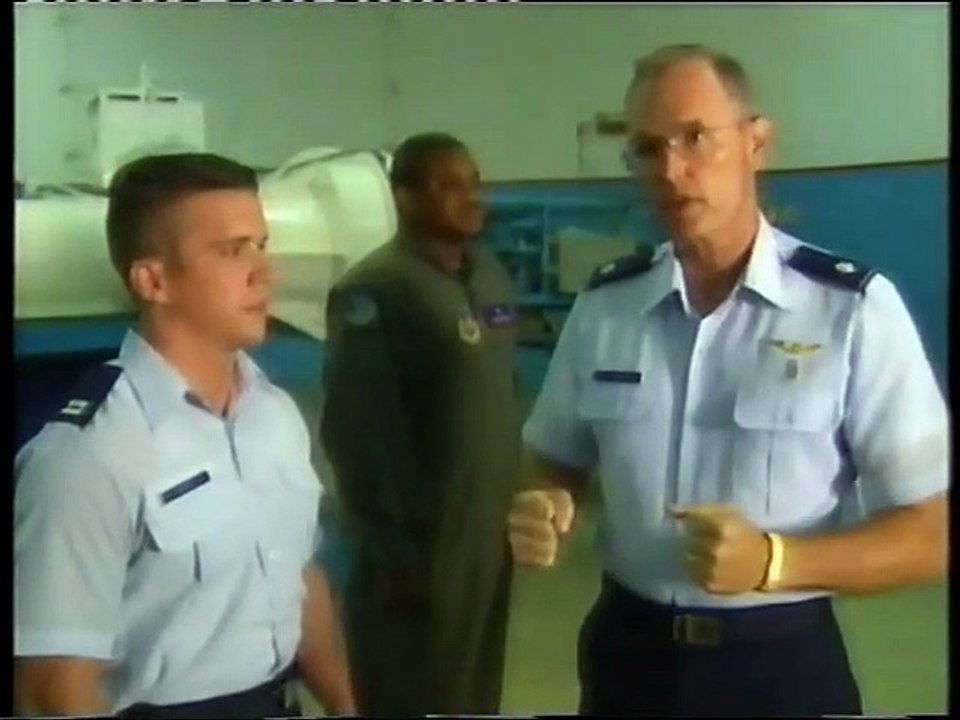Fighting the G-Force