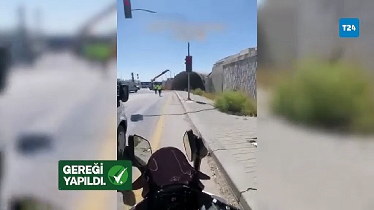 ’Dur' ihtarına uymayan sürücüler yüzünden son 6 yılda 9 şehit verdik, 16 gazimiz var!