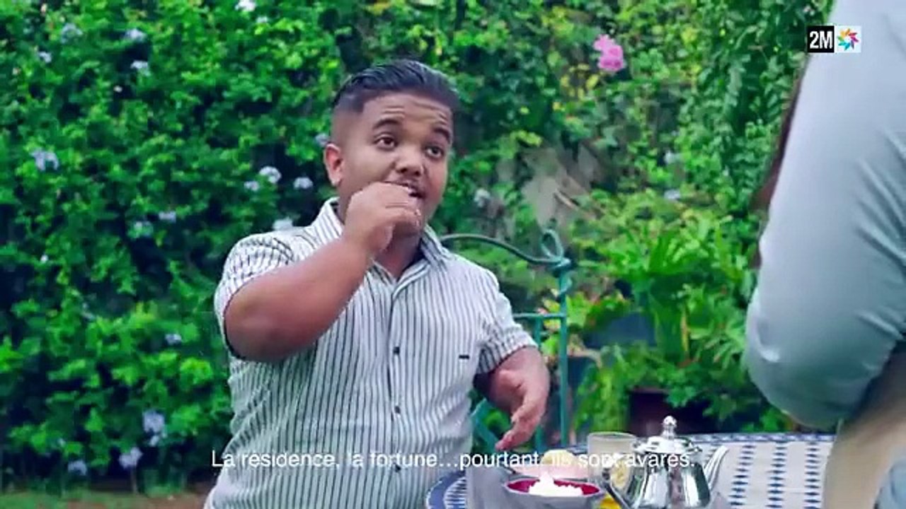 الفيلم المغربي  بنت العم