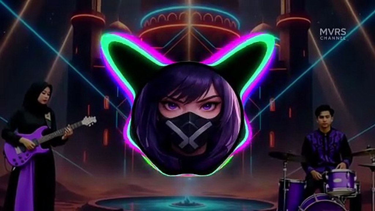 KISAH SANG ROSUL ROHATIL ATHYARU TASHDU DJ STYLE TRAP SLOW BASS