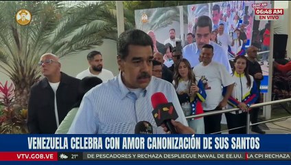 Canonización de José Gregorio y Carmen Rendiles reconoce la fuerza de santidad del pueblo venezolano