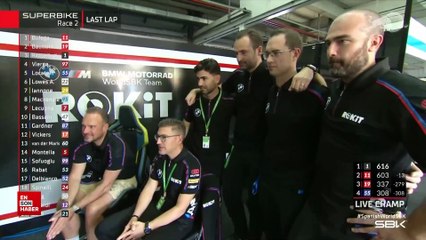 Toprak Razgatlıoğlu 3. kez dünya şampiyonu oldu