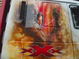 3EME FESTIVAL  ROUTE 67 CAMION DECORE 3