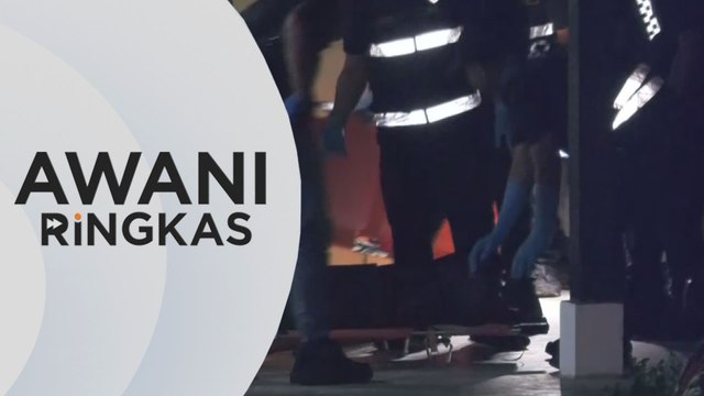 AWANI Ringkas: Kes bunuh di Juru