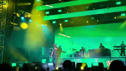 Resumen del concierto de Wisin y apariciones destacadas en la Feria Ganadera
