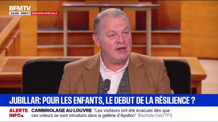 "Dans son rôle de père, Cédric Jubillar a été en dessous de tout", déclare Laurent Boguet, avocat des enfants Jubillar