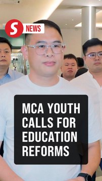 Student’s death a wake-up call for education reform, says MCA Youth