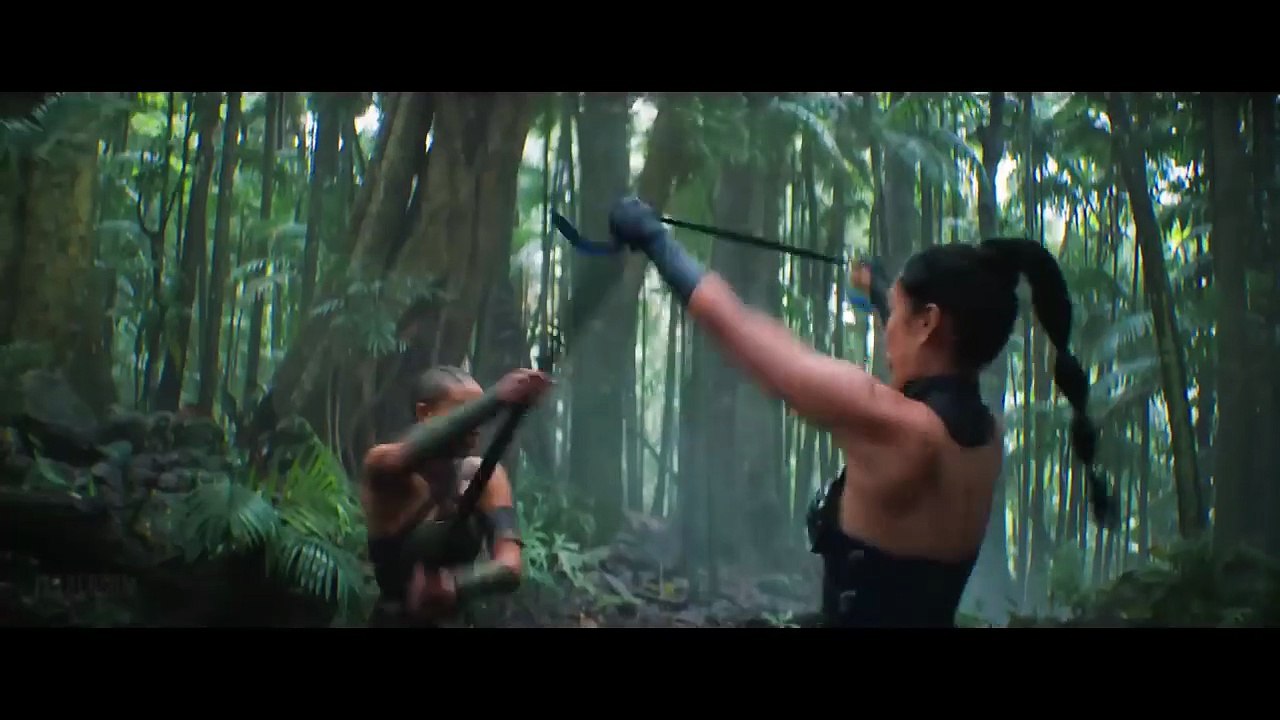 Mortal Kombat II (2026) _ New Trailer _ Karl Urban