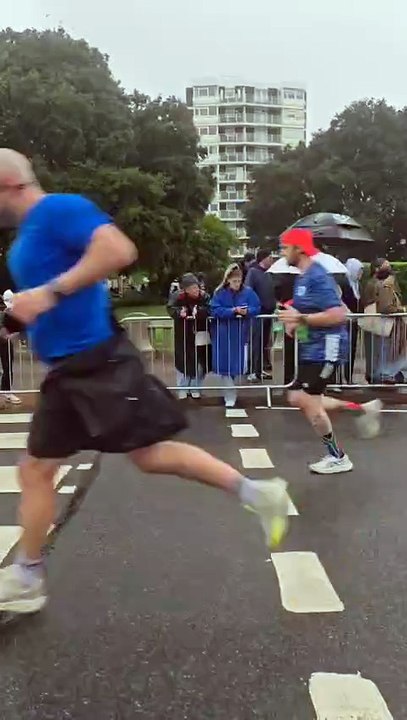 Great South Run 2025