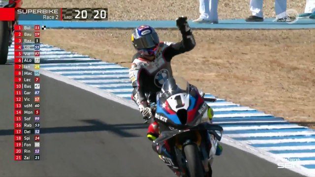 Toprak Razgatlıoğlu üçüncü kez Dünya şampiyonu