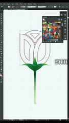 ✨ Mau bikin desain lebih hidup Coba olah gradient biar tampilannya makin estetik di Adobe Illust (1)