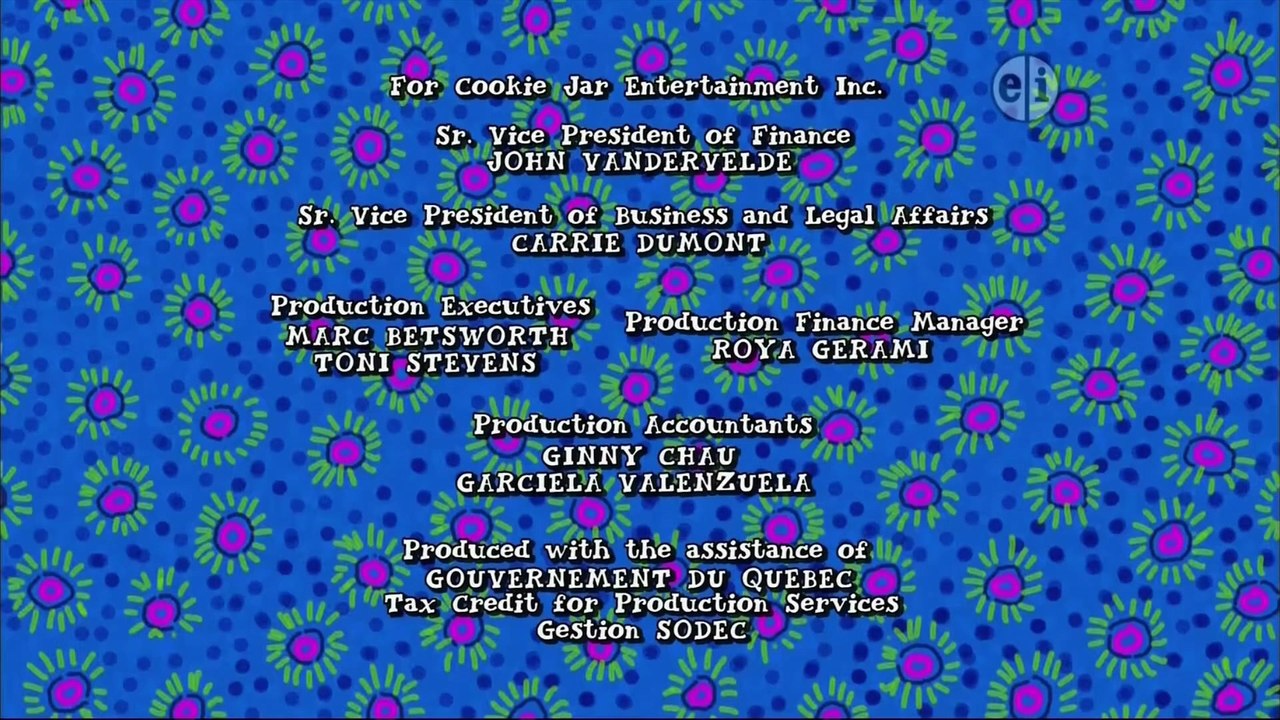 Arthur Out of Context Ending Credits #2