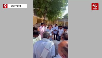 फेसबुक पोस्ट के कारण भाजपा कार्यकर्ता को पुलिस ने पकड़ा, जेल में रखा, ASI सहित 2 पर कार्रवाई