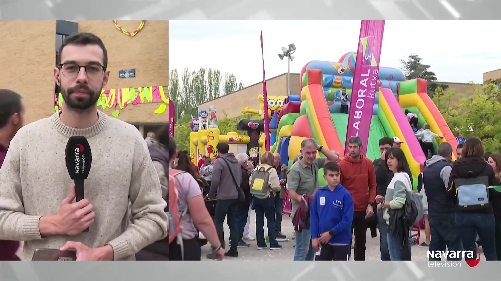 Noticias de Navarra 14:30h 19/10/2025