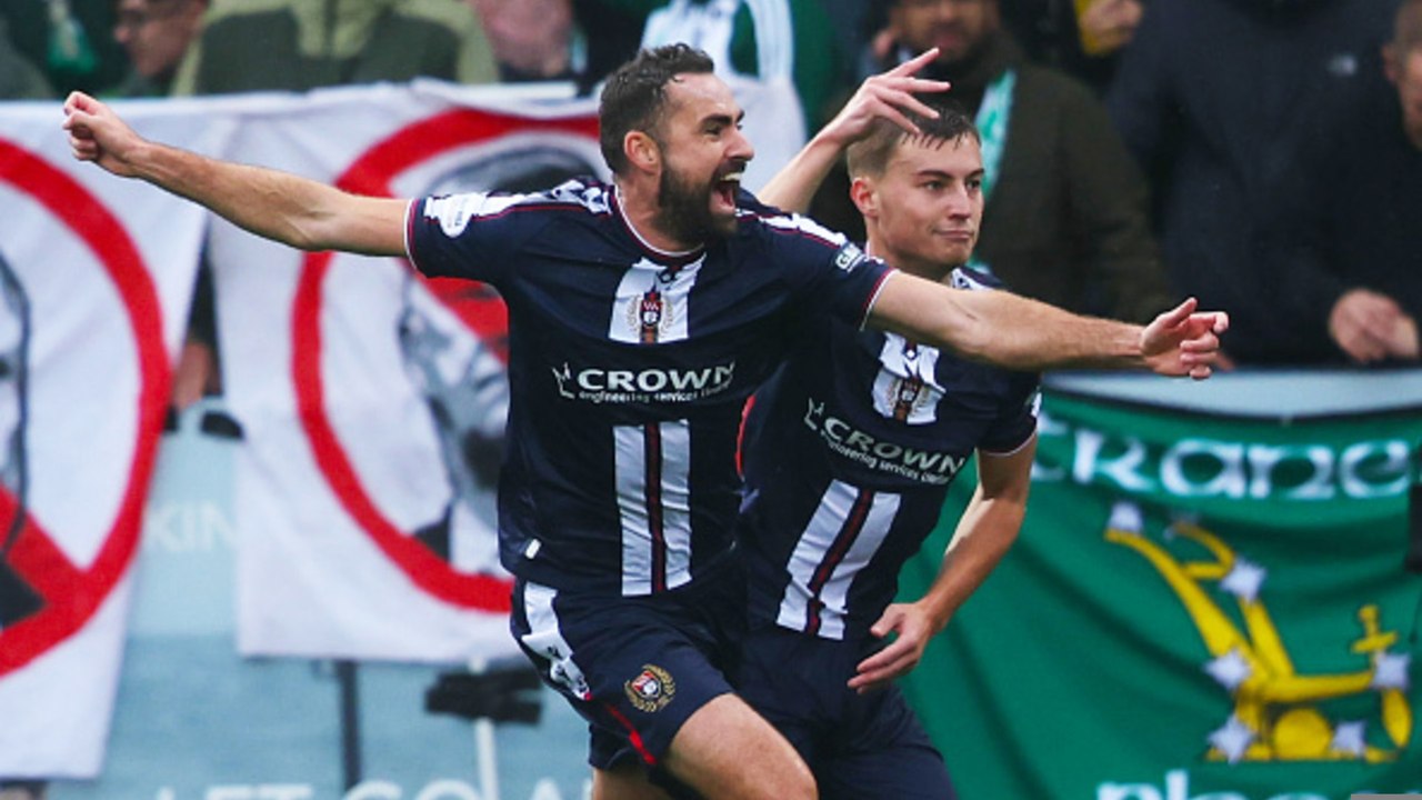 Dundee vs. Celtic - Game Highlights
