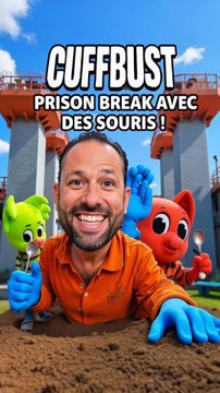 Creusez des tunnels, faites sauter des murs et trahissez vos potes pour vous évader 🐭💥 Cuffbust est un jeu de prison délirant où jusqu’à 20 joueurs s’affrontent entre coopération et trahison. Serez-vous un allié… ou un traître ? 👀