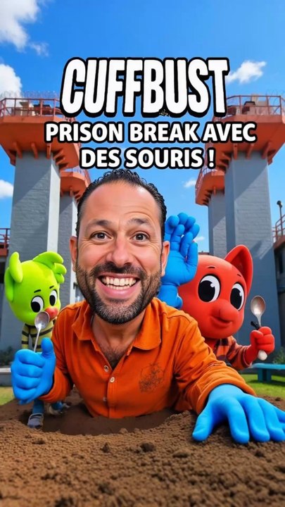 Creusez des tunnels, faites sauter des murs et trahissez vos potes pour vous évader 🐭💥 Cuffbust est un jeu de prison délirant où jusqu’à 20 joueurs s’affrontent entre coopération et trahison. Serez-vous un allié… ou un traître ? 👀