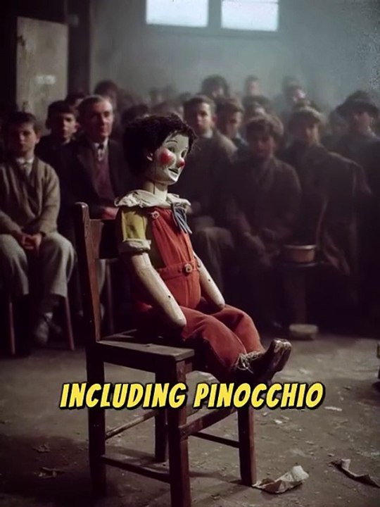 Real Life Pinnochio