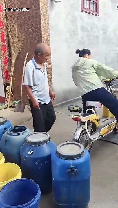 It's better to be smarter than to be difficult than to be a joke. I never thought of a funny vid