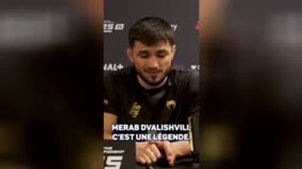 Ares 35 - Younousov : “Je ne suis pas meilleur que Dvalishvili, mais beaucoup plus complet”