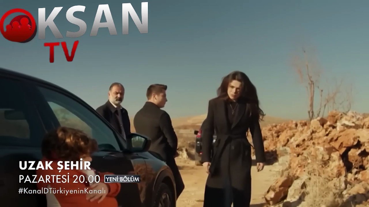 Uzak Şehir 35. Bölüm 2. Fragman  Zerrin Hastanede Felçli Kaldı! - Doksan TV (1080p, h264)
