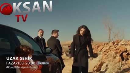Uzak Şehir 35. Bölüm 2. Fragman  Zerrin Hastanede Felçli Kaldı! - Doksan TV (1080p, h264)