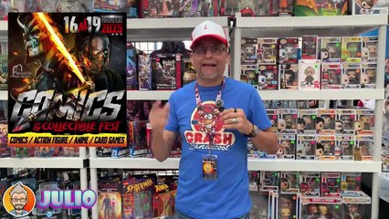 Aguadilla Comics & Collectible Fest 2025