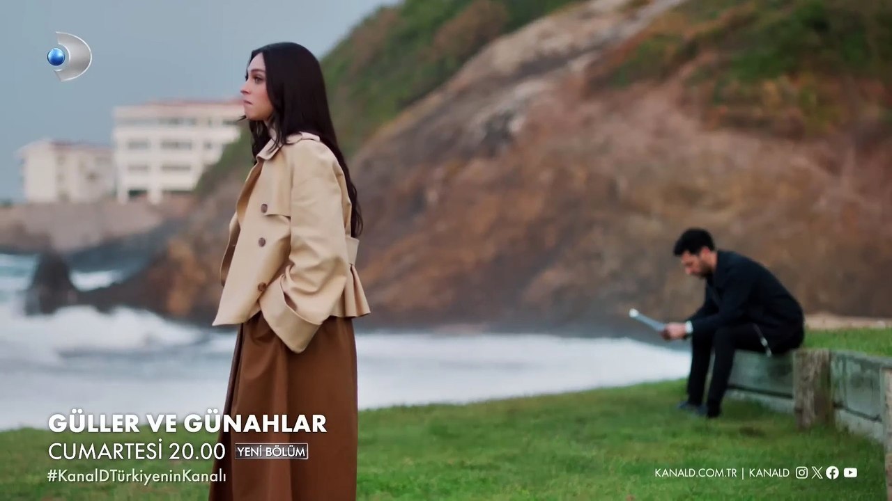 Güller ve Günahlar 3. Bölüm Fragmanı  “Benden daha kötü birisi varsa o da Kader’in babasıdır!” - Güller ve Günahlar (1080p, h264)