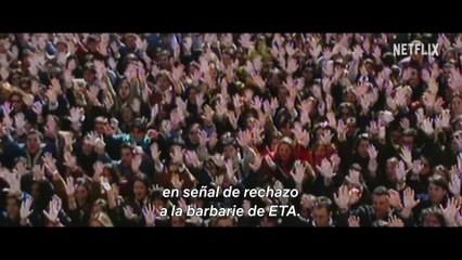 'Un fantasma en la batalla', tráiler