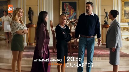 Aynadaki Yabancı 4. Bölüm Fragman  Emirhan'ı kendine aşık etmeni istiyorum! atvturkiye - Aynadaki Yabancı (1080p, h264)
