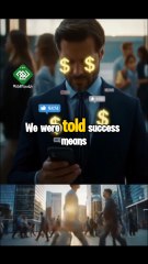 The Illusion of Success — What They Never Tell You About Happiness