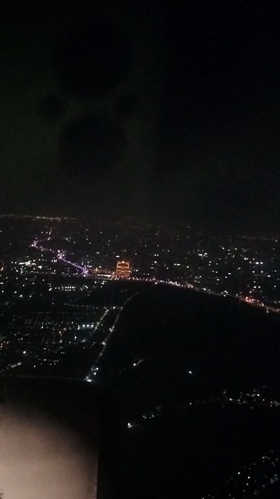 Yesterday Night Sky view in Kolkata #city #monsoon #sky #night #travel #trending #shorts #ytshorts