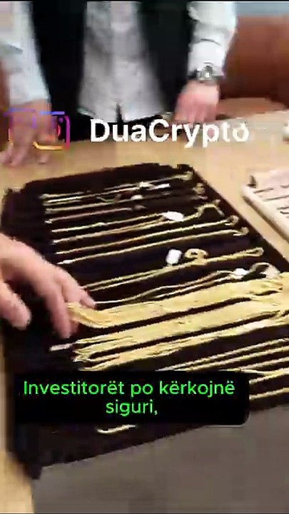 3️⃣ Ari po ngjitet: 4333 USD dhe shumë shpejt 5000