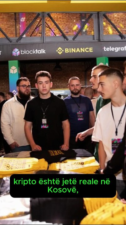 5️⃣ Kosova – më përpara se Tirana në botën e Bitcoin