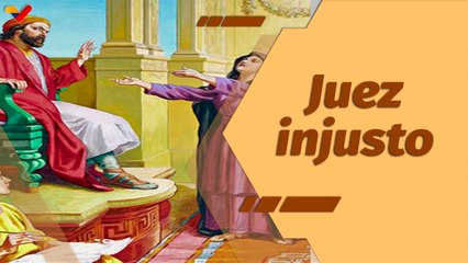 La Santa Misa | La viuda y el juez injusto