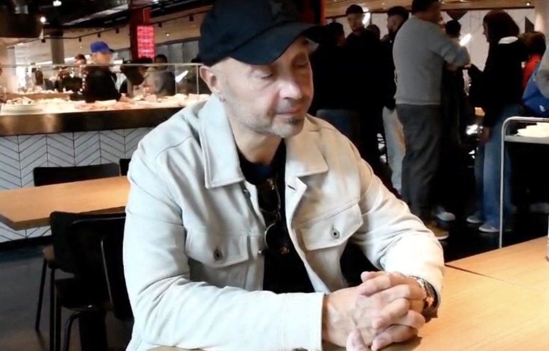 Il nuovo ristorante di Joe Bastianich a Bolzano: ?Vengo in Alto Adige da 40 anni, contento di essere qui?