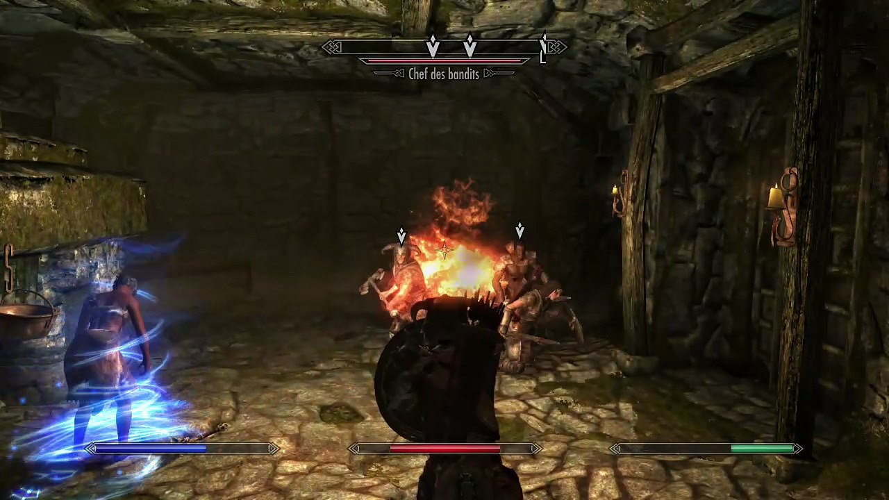 The Elder Scrolls V: Skyrim - Legendary Edition online multiplayer - ps3