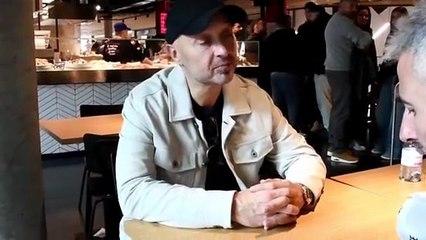 Il nuovo ristorante di Joe Bastianich a Bolzano: ?Vengo in Alto Adige da 40 anni, contento di essere qui?