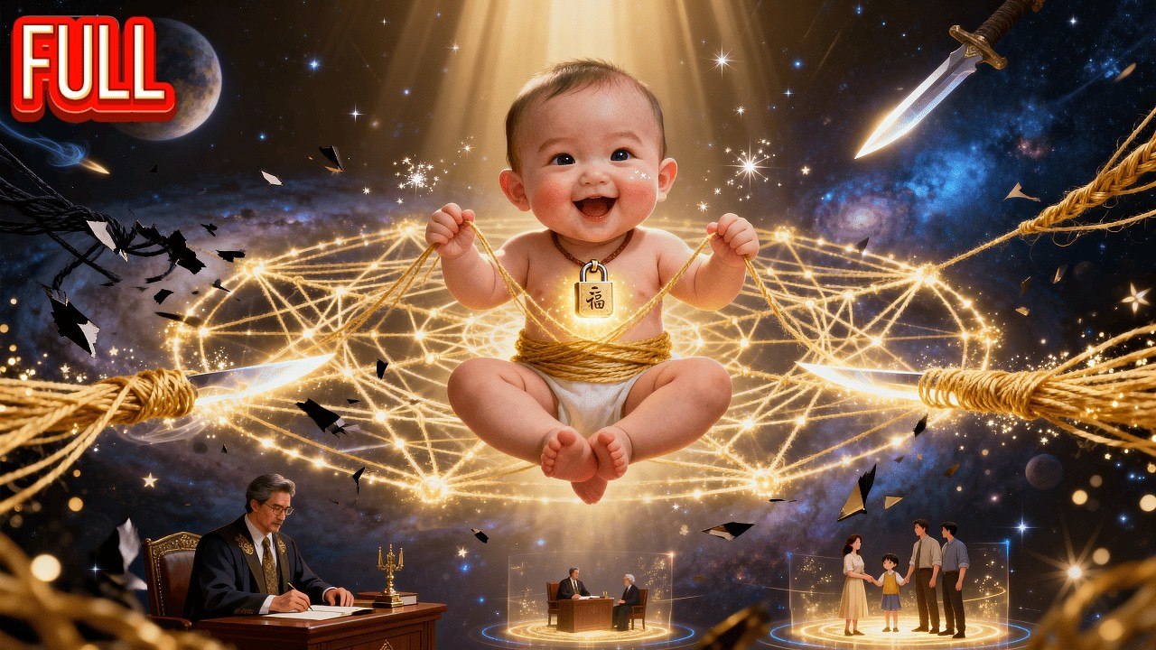 ✨Born as a Baby, I Discovered My Family Could Hear My Thoughts and Helped My Mother!